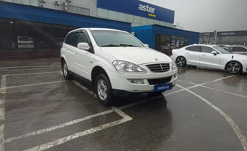 SsangYong Kyron 2013 года за 3 000 000 тг. в Алматы фото 2
