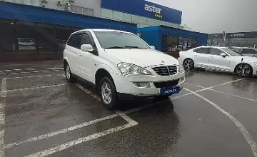SsangYong Kyron 2013 года за 3 000 000 тг. в Алматы фото 2