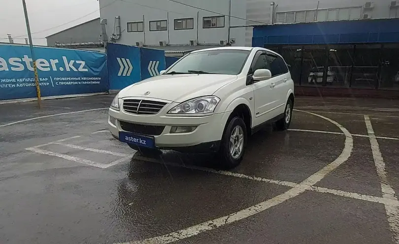 SsangYong Kyron 2013 года за 3 000 000 тг. в Алматы