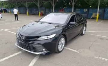 Toyota Camry 2019 года за 12 500 000 тг. в Алматы фото 1