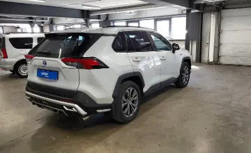 Toyota RAV4 2024 года за 19 000 000 тг. в Астана фото 3