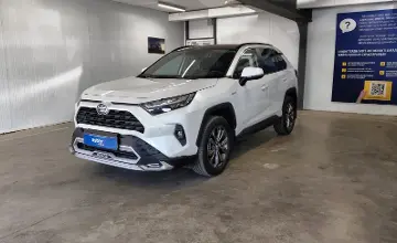 Toyota RAV4 2024 года за 19 000 000 тг. в Астана фото 1