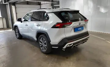 Toyota RAV4 2024 года за 19 000 000 тг. в Астана фото 4