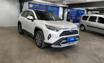 Toyota RAV4 2024 года за 19 000 000 тг. в Астана фото 2