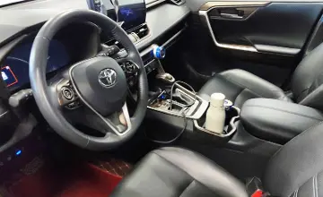 Toyota RAV4 2024 года за 19 000 000 тг. в Астана фото 5