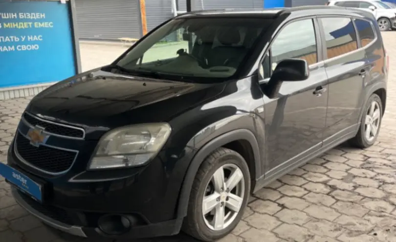 Chevrolet Orlando 2013 года за 7 000 000 тг. в Караганда