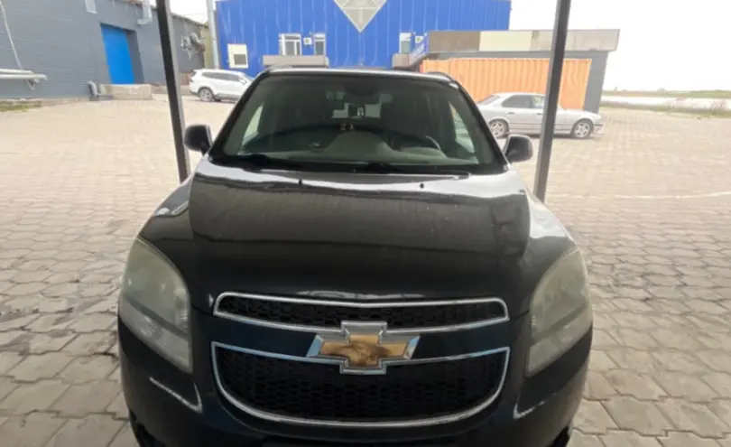 Chevrolet Orlando 2013 года за 7 000 000 тг. в Караганда фото 2