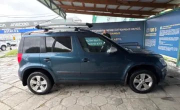 Skoda Yeti 2014 года за 5 700 000 тг. в Талдыкорган фото 4