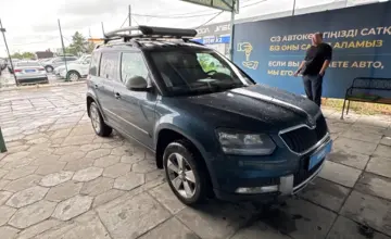 Skoda Yeti 2014 года за 5 700 000 тг. в Талдыкорган фото 3