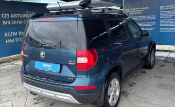 Skoda Yeti 2014 года за 5 700 000 тг. в Талдыкорган