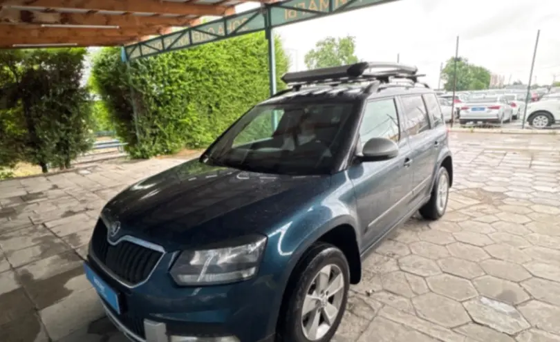 Skoda Yeti 2014 года за 5 700 000 тг. в Талдыкорган