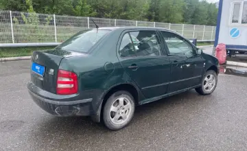 Skoda Fabia 2002 года за 2 000 000 тг. в Усть-Каменогорск