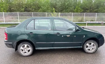 Skoda Fabia 2002 года за 2 000 000 тг. в Усть-Каменогорск фото 4