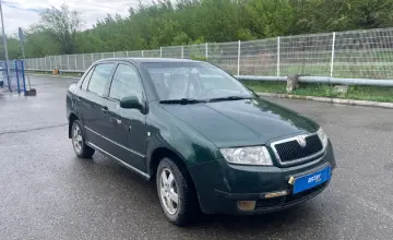 Skoda Fabia 2002 года за 2 000 000 тг. в Усть-Каменогорск фото 3