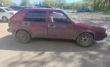 Volkswagen Golf 1990 года за 400 000 тг. в Актобе фото 4