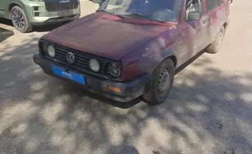 Volkswagen Golf 1990 года за 400 000 тг. в Актобе фото 1