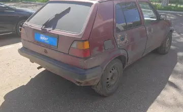 Volkswagen Golf 1990 года за 400 000 тг. в Актобе