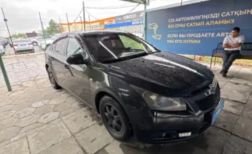 Chevrolet Cruze 2012 года за 3 500 000 тг. в Талдыкорган фото 3