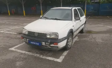 Volkswagen Golf 1993 года за 200 000 тг. в Алматы фото 1