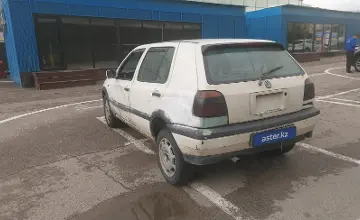 Volkswagen Golf 1993 года за 200 000 тг. в Алматы фото 4