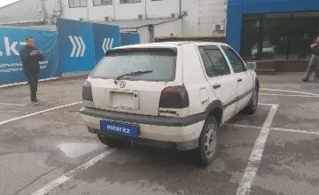 Volkswagen Golf 1993 года за 200 000 тг. в Алматы фото 3