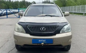 Lexus RX 2004 года за 7 300 000 тг. в Усть-Каменогорск фото 2