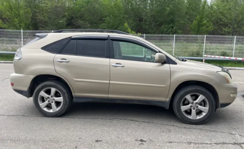 Lexus RX 2004 года за 7 300 000 тг. в Усть-Каменогорск фото 4