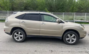 Lexus RX 2004 года за 7 300 000 тг. в Усть-Каменогорск фото 4