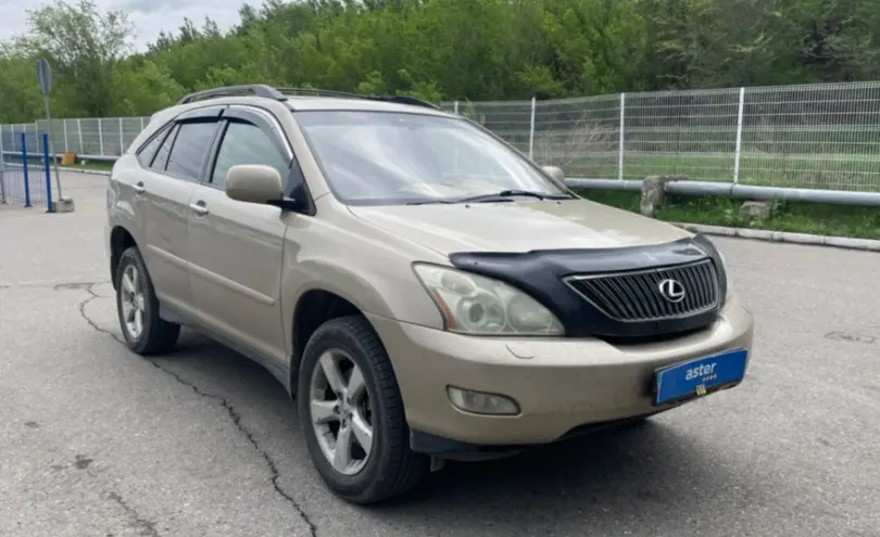 Lexus RX 2004 года за 7 300 000 тг. в Усть-Каменогорск фото 3