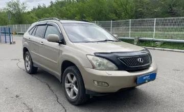 Lexus RX 2004 года за 7 300 000 тг. в Усть-Каменогорск фото 3
