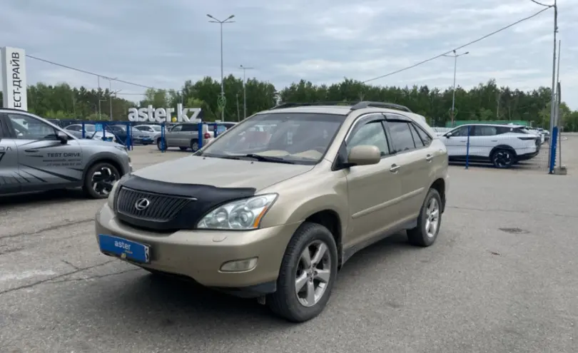 Lexus RX 2004 года за 7 300 000 тг. в Усть-Каменогорск