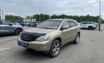 Lexus RX 2004 года за 7 300 000 тг. в Усть-Каменогорск фото 1