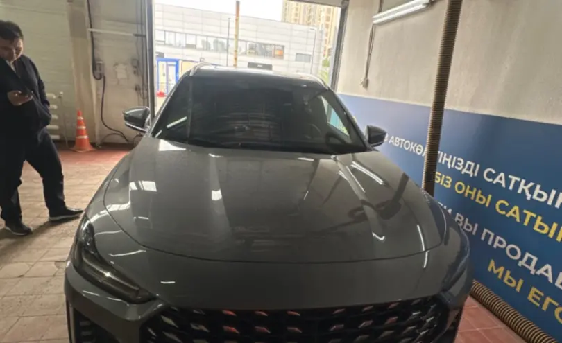Jetour X70 PLUS 2024 года за 9 000 000 тг. в Астана фото 2