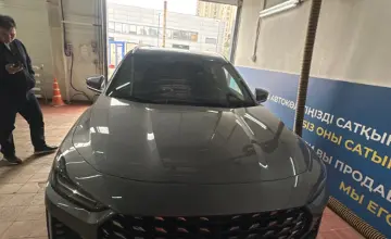 Jetour X70 PLUS 2024 года за 9 000 000 тг. в Астана фото 2