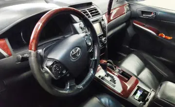 Toyota Camry 2011 года за 7 500 000 тг. в Астана фото 5