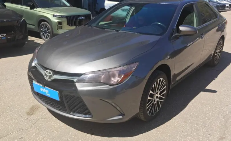 Toyota Camry 2015 года за 7 900 000 тг. в Актобе