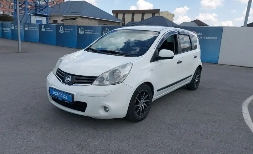 Nissan Note 2011 года за 4 500 000 тг. в Шымкент