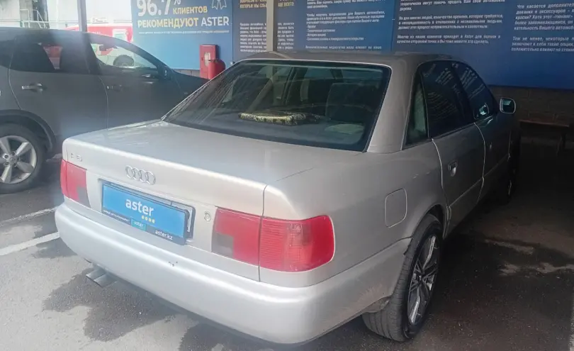 Audi A6 1995 года за 3 000 000 тг. в Алматы фото 5