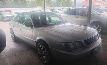 Audi A6 1995 года за 3 000 000 тг. в Алматы фото 3