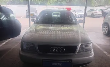 Audi A6 1995 года за 3 000 000 тг. в Алматы фото 2