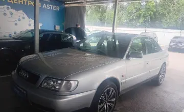 Audi A6 1995 года за 3 000 000 тг. в Алматы фото 1