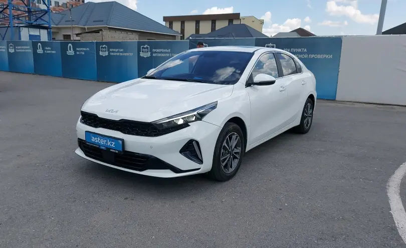 Kia K3 2024 года за 8 700 000 тг. в Шымкент