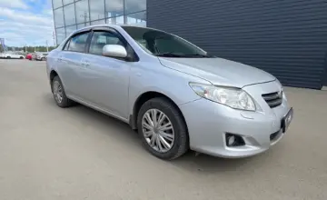 Toyota Corolla 2007 года за 4 800 000 тг. в Петропавловск фото 3