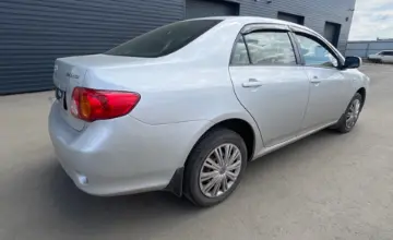 Toyota Corolla 2007 года за 4 800 000 тг. в Петропавловск