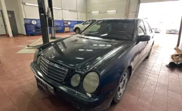 Mercedes-Benz E-Класс 2001 года за 2 500 000 тг. в Астана фото 1