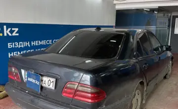 Mercedes-Benz E-Класс 2001 года за 2 500 000 тг. в Астана