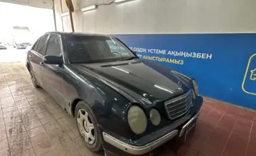 Mercedes-Benz E-Класс 2001 года за 2 500 000 тг. в Астана фото 3