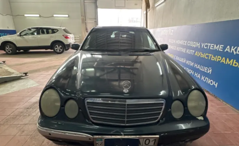 Mercedes-Benz E-Класс 2001 года за 2 500 000 тг. в Астана фото 2