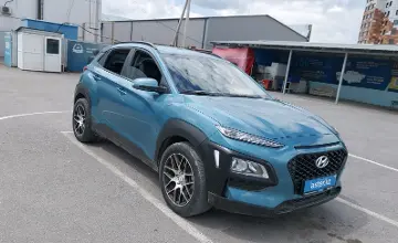 Hyundai Kona 2018 года за 8 500 000 тг. в Шымкент фото 2
