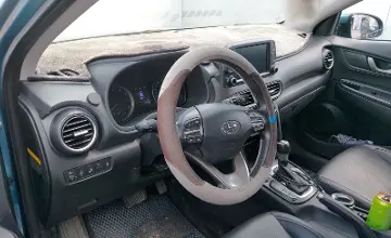 Hyundai Kona 2018 года за 8 500 000 тг. в Шымкент фото 5